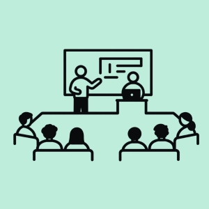 Meeting icon
